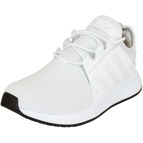 adidas turnschuh weiss|Adidas weiße sneakers.